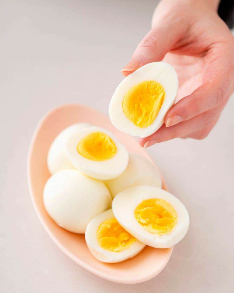 Kdaj naj jajca dajejo dojenčkom?