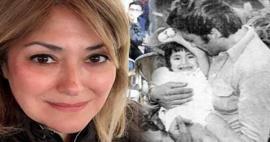 Hči Cüneyta Arkına, ki je ni videl 50 let, je povzročila dediščinsko krizo! Bombažna izjava bivše žene