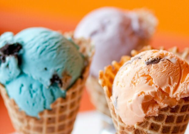 Kako jesti sladoled, da shujšate?