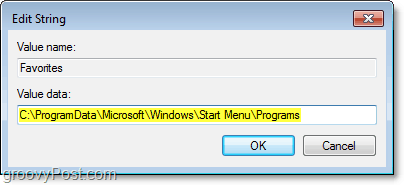 začetek popraviti meni za xp v operacijskem sistemu Windows 7