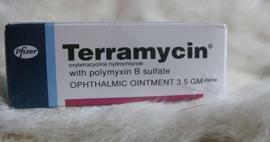 Kaj je krema Terramycin (Teramycin)? Kako uporabljati Terramycin! Kaj počne Terramycin?