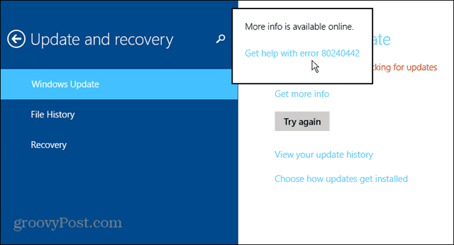 Tu je seznam popravkov, ko Windows Update ne deluje