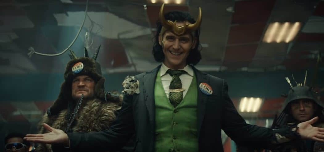 Marvel spusti nov napovednik za Lokija na Disney Plus