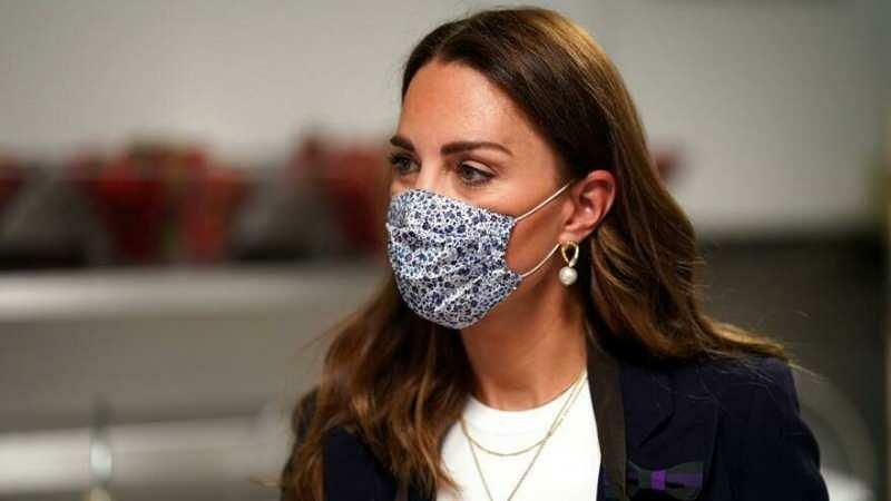 Kate Middleton je dobila koronavirus