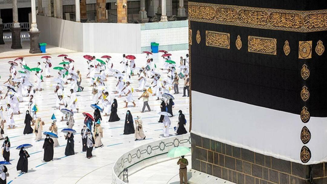 Je umra obvezna? Zakaj je Umrah pomembna?