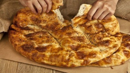 Koliko kalorij v 1 četrtini ramazanske pita? Ramazan pita pita brez teže! Jedo pita na sahur ..