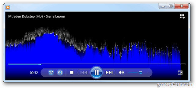 soundcloud igra lokalno v predvajalniku Windows