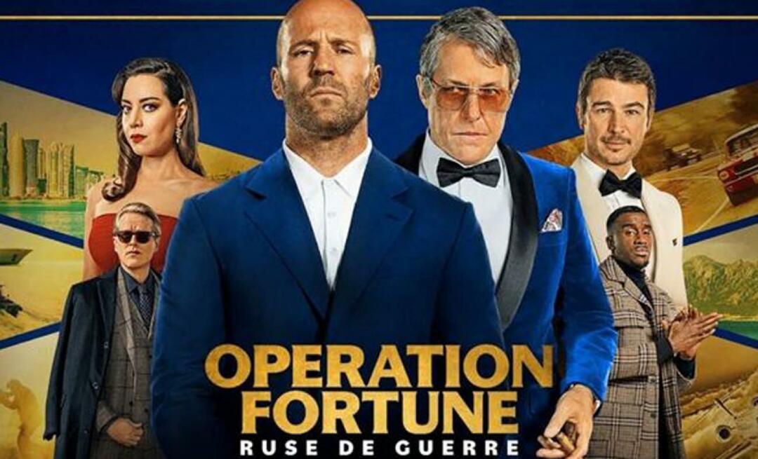 V Antalyi je bila premiera filma Operation Wealth z Jasonom Stathamom!