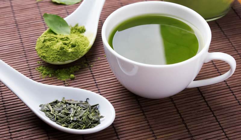 Nasveti za vzdrževanje zelenega čaja