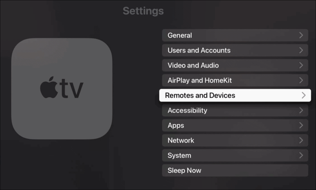 Kako popraviti, da daljinski upravljalnik Apple TV ne deluje