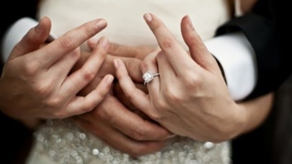 Kaj je poročna poroka, tveganja! Ali je v Kur'anu dovoljena zakonska zveza? Kaj pa zakonska zveza?