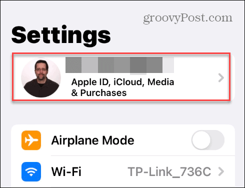 Spremenite geslo za Apple ID