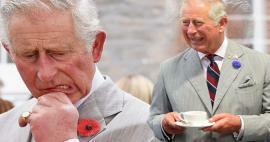 Kralj III. Charlesova skrivnost zdravega življenja je skrivnostni čaj! Kralj ne začne dneva brez njega ...