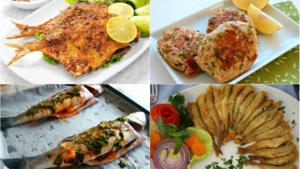 Slastni recepti iz rib