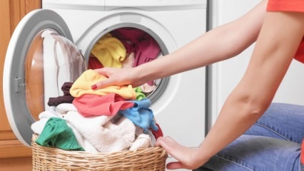 Kako narediti detergent za perilo doma?