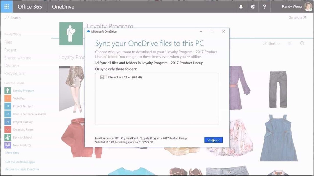 Microsoft prinaša odjemalca za sinhronizacijo OneDrive naslednje generacije za podjetja