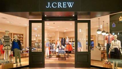 Ameriški modni velikan J. Crew Group se je zaradi koronavirusa prijavil na konkordat