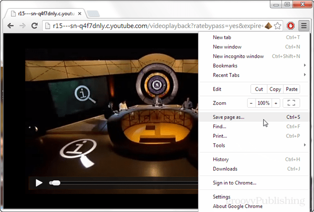 Kako najti naslove za prenos YouTube s predvajalnikom VLC