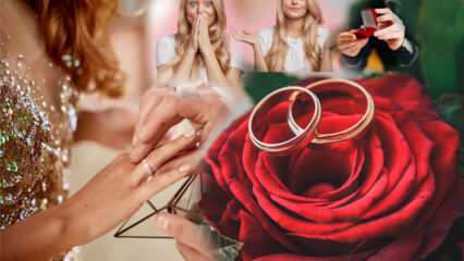 Vse podrobnosti o pasijansu, obljubi in poročnem prstanu! Kateri prstan se nosi in kdaj na katerem prstu?