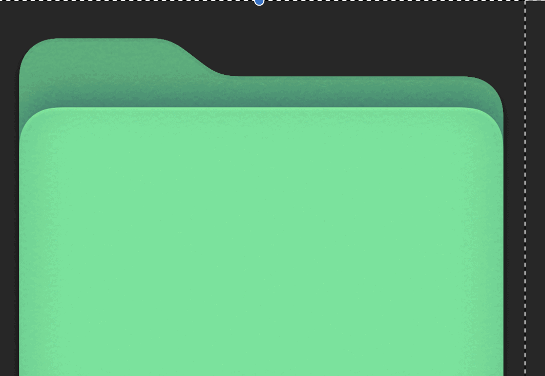 Kako spremeniti barvo mape na Macu