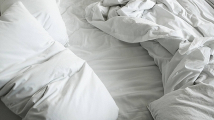Kako pogosto je treba menjati rjuhe in posteljnino? Kako oprati blazino? 