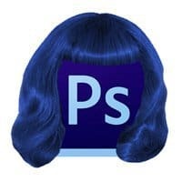 Tehnike retuširanja las v Photoshopu