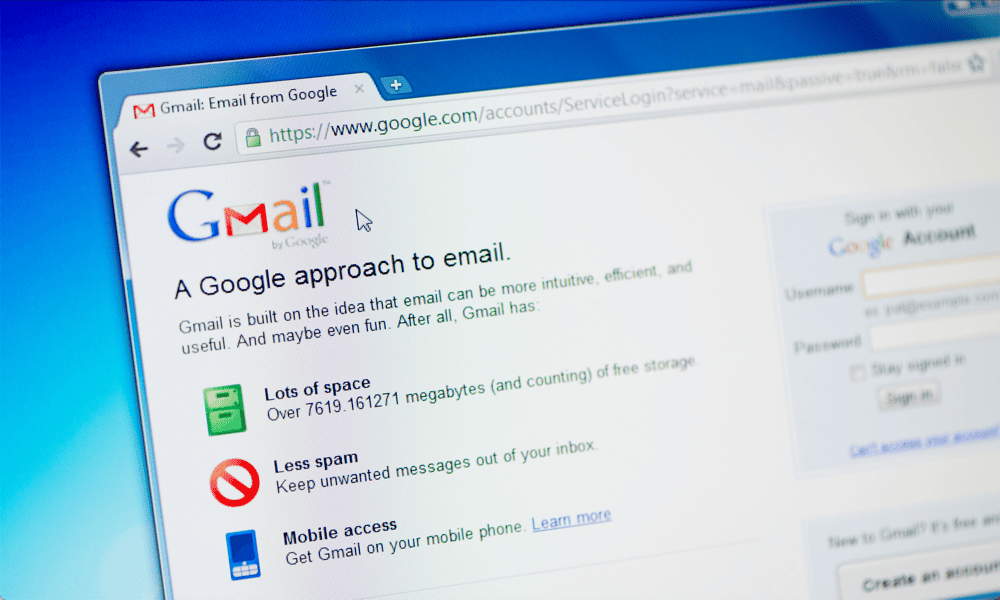 Kako popraviti, da vam Gmail ne omogoča pripenjanja datotek