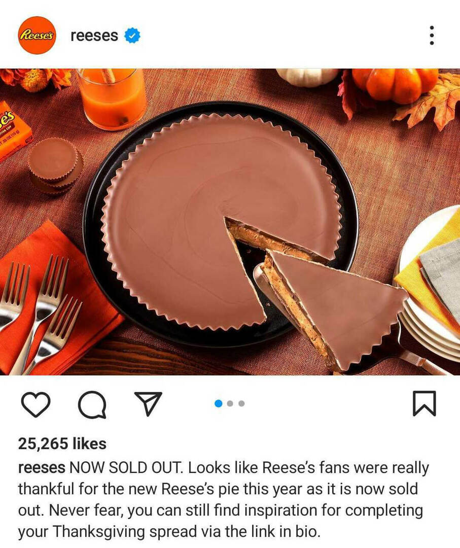 social-media-marketing-guide-holiday-campaigns-2022-elements-strategy-reeses-example-3