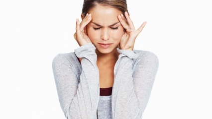 10 načinov za reševanje glavobola