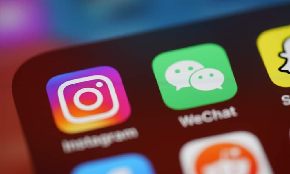 Kako množično odstraniti sledilce na Instagramu