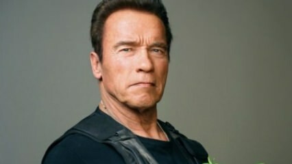 Arnold Schwarzenegger je tožil podjetje, ki je izdelalo robota!