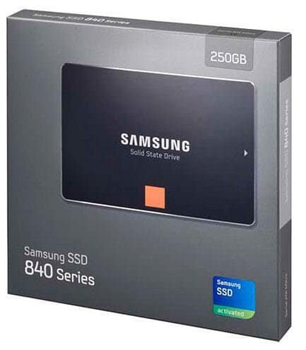 Ponudba za črni petek: 250 GB Samsung SSD + Far Cry 3 za 169,99 USD