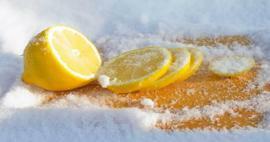 Neverjetna zdravilnost zamrznjene limone! Kako zaužiti zamrznjeno limono?