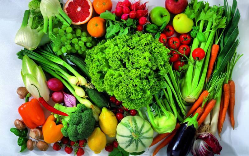 zelenica učinkovito zmanjša zvišano telesno temperaturo