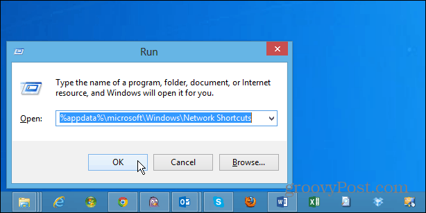 Kako dodati bližnjice v računalnik v operacijskem sistemu Windows 7