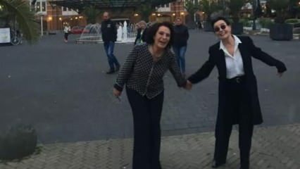 Hülya Koçyiğit in Fatma Girik sta si vzela še eno leto!