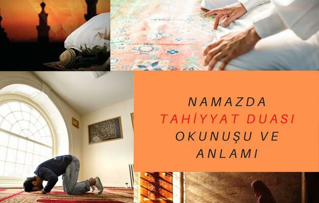 molitev ettahiyyatü in njen pomen v molitvi