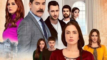 Končna odločitev za Zalim İstanbul, serija Söz ve Avlu