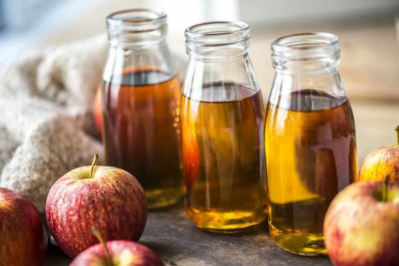 Metoda hujšanja s črnim semenom in jabolčnim kisom! Recept naravnega jabolčnega kisa
