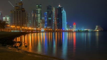 Kje je Doha? Kraji za obisk v Dohi 