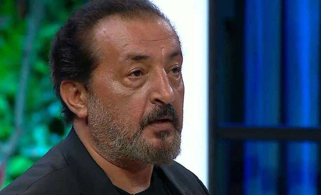 Mehmet Chief posredoval v razpravi o MasterChefu: 'Opravičil se boš'