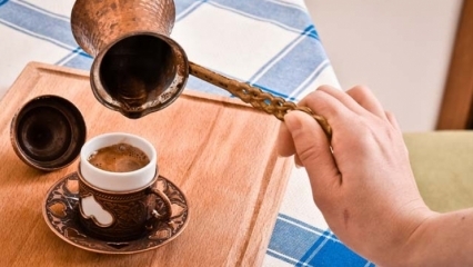 Nasveti za pripravo turške kave