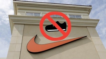 Logotip, ki ga uporablja Nike, je bil deležen močne reakcije muslimanov!