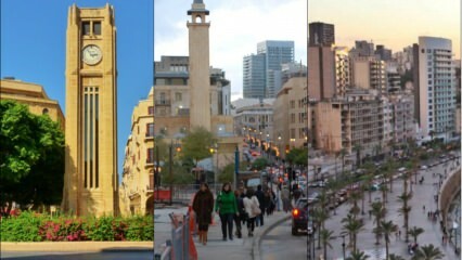 Kraji, ki jih je treba obiskati v Bejrutu