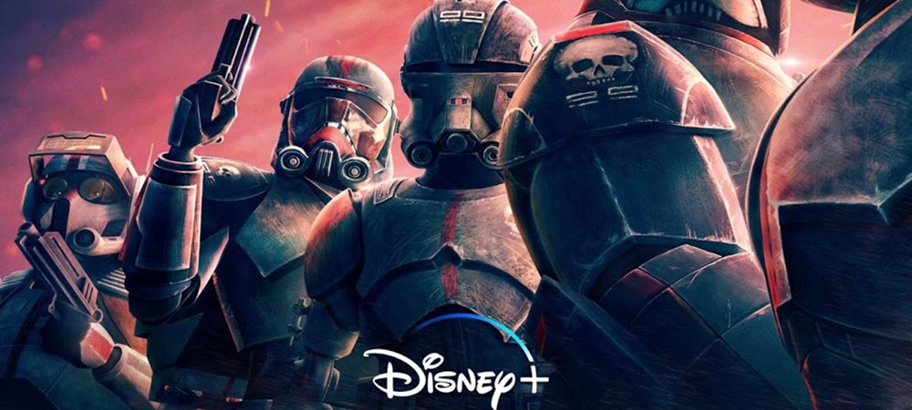 Praznujte Dan vojn zvezd 2021 z Disney Plus