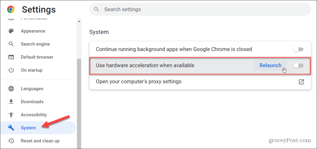 Kako popraviti STATUS_BREAKPOINT v brskalniku Google Chrome
