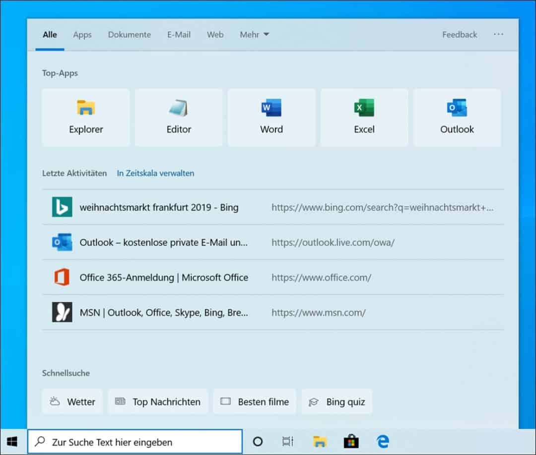 Microsoft izdaja Windows 10 20H1 Build 19041