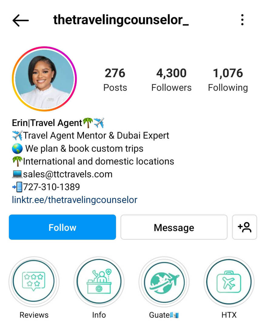 instagram-bio-potovalni svetovalec_-hashtag-emojis-primer