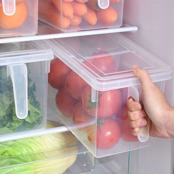 Kako postaviti hladilnik v notranjost