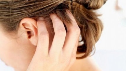 Kako očistiti uši z las?